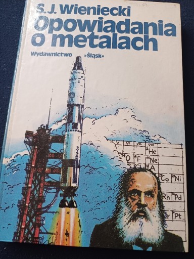 Zdjęcie oferty: Opowiadania o metalach