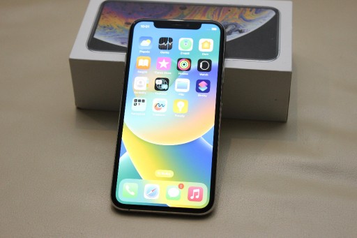 Zdjęcie oferty: Telefon Apple iPhone XS 64GB piękny