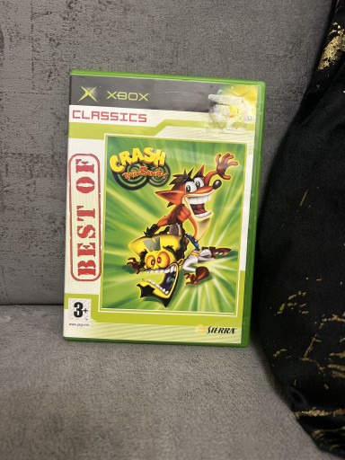 Zdjęcie oferty: CRASH Twinsanity Microsoft Xbox ideał