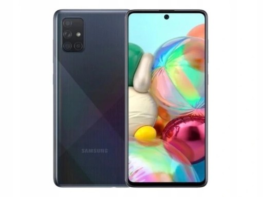 Zdjęcie oferty: Samsung Galaxy A 71