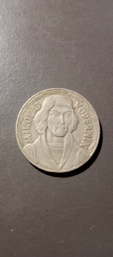 Zdjęcie oferty: Moneta 10 zł z 1969 roku M. Kopernik 