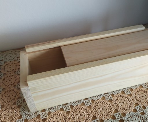 Zdjęcie oferty: Skrzynka pudełko drewniane na wino gadżety dequpa 