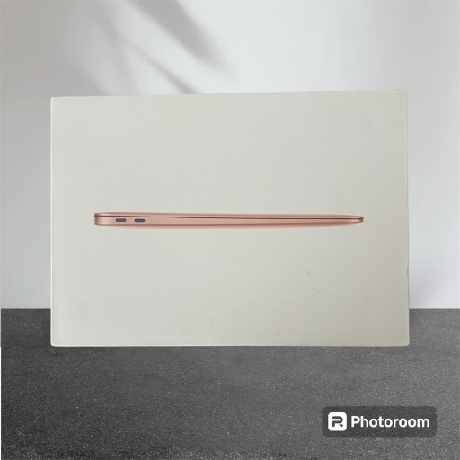 Zdjęcie oferty: Pudełko Apple MacBook Air M1 MODEL: A2337