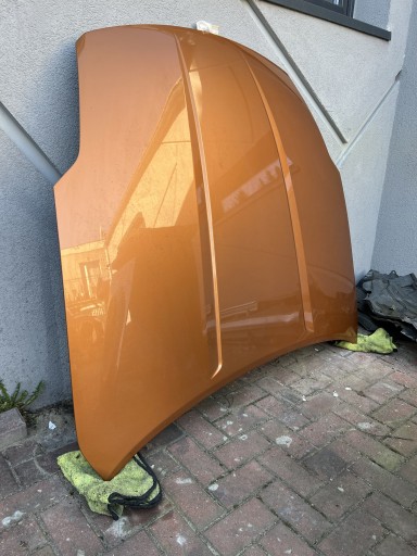 Zdjęcie oferty: Maska Nissan 350z idealna !