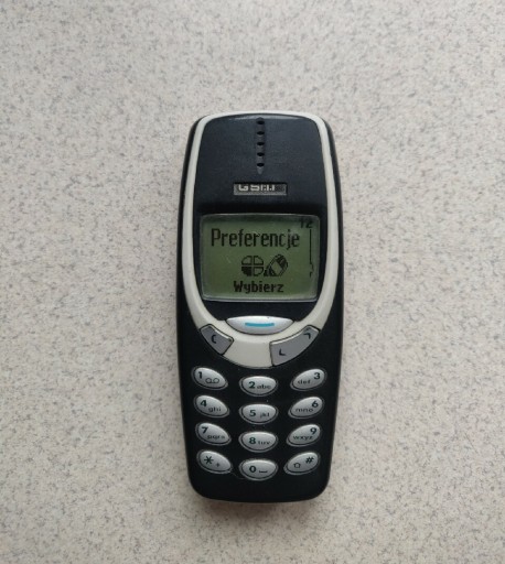 Zdjęcie oferty: Nokia 3310 bez simlocka 