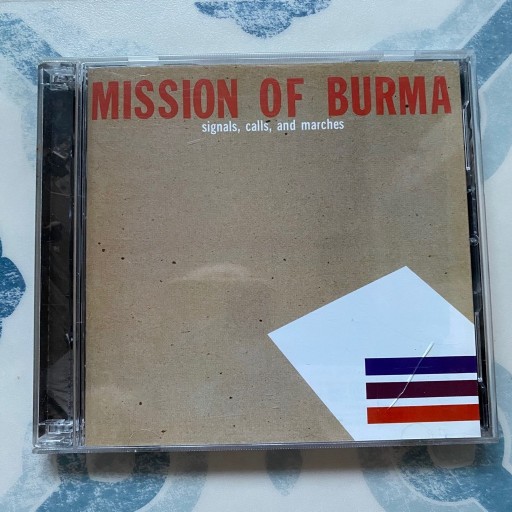Zdjęcie oferty: MISSION OF BURMA Signals, Calls, And Marches