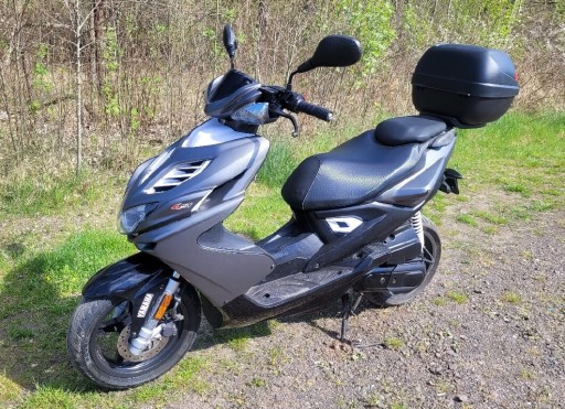 Zdjęcie oferty: Yamaha aerox 50 2014r