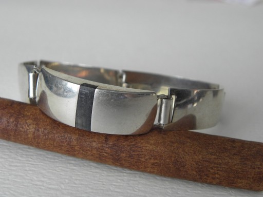 Zdjęcie oferty: minimalistyczna srebrna bransoletka 
