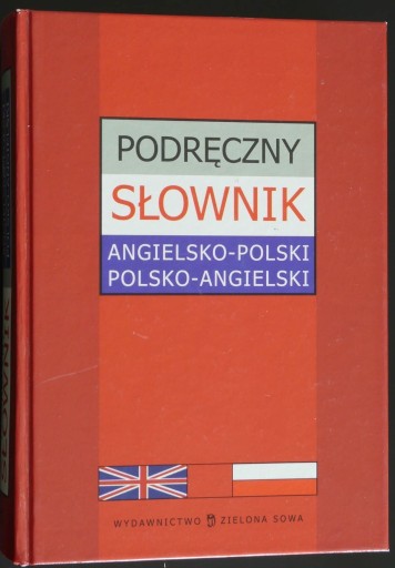 Zdjęcie oferty: Słownik angielsko-polski polsko-angielski