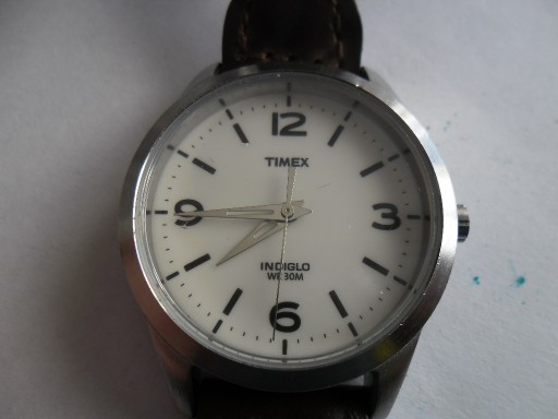 Zdjęcie oferty: zegarek timex uszkodzony
