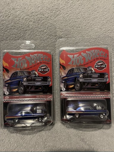 Zdjęcie oferty: Hot Wheels ’66 Super Nova RLC