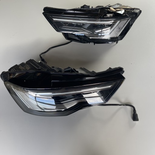 Zdjęcie oferty: Komplet lamp Audi A6 4k0 komplet Europa Full Led