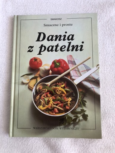 Zdjęcie oferty: Smakosz Dania z patelni