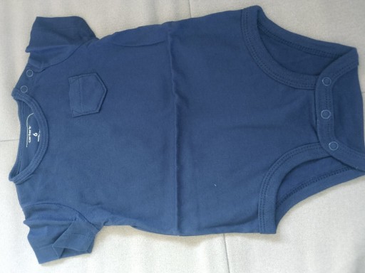 Zdjęcie oferty: Carter's Carters body dziecięce 6mcy granatowe