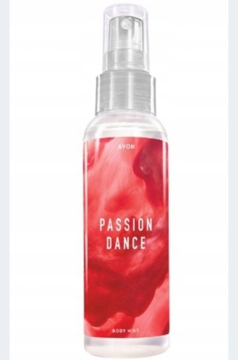 Zdjęcie oferty: Avon mgiełka perfumowana Passion Dance