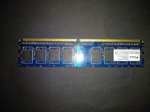 Zdjęcie oferty: PAMIĘĆ RAM DDR2 ELIXIR 512 MB 5300 U