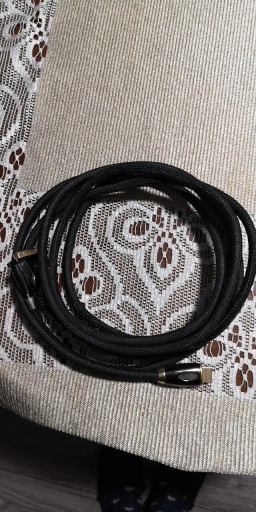 Zdjęcie oferty: Profesjonalny gruby kabel hdmi-DVI 3mb hdmi dvi