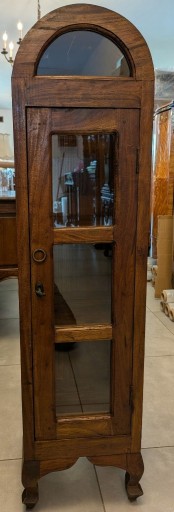 Zdjęcie oferty: Wyjątkowa mini witryna, serwantka, szer. 32 cm-sklep Dąbrowa Górnicza