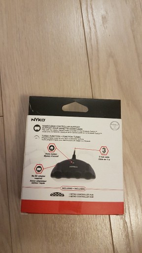 Zdjęcie oferty: nintendo switch retro controller