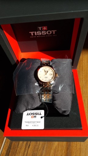 Zdjęcie oferty: Tissot T006.207.22.116.00 