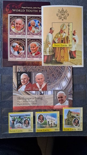 Zdjęcie oferty: Papież Jan Paweł II - Religia