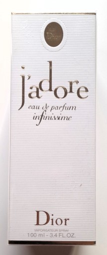 Zdjęcie oferty: Dior Jadore Infinissime edp 100 ml