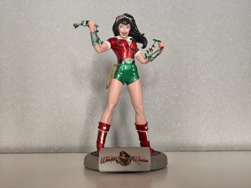 Zdjęcie oferty: Holiday Wonder Woman DC bombshells 