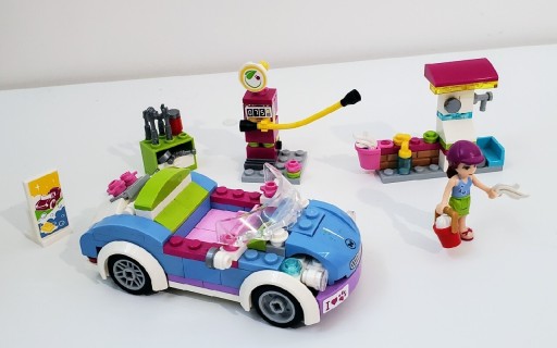 Zdjęcie oferty: LEGO Friends 41091 Kabriolet Mii