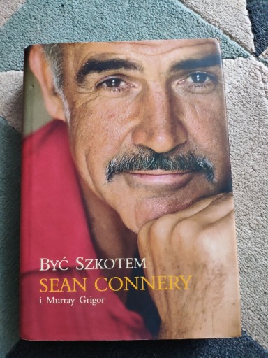 Zdjęcie oferty: Sean Connery - Być Szkotem 