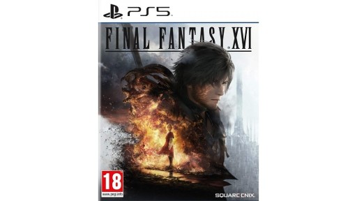 Zdjęcie oferty: Final Fantasy XVI PS5