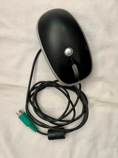 Zdjęcie oferty: Mysz komputerowa optyczna na PS/2 Vobis