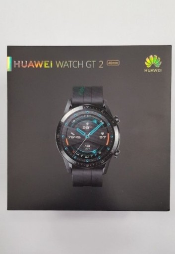 Zdjęcie oferty: Smartwatch huawei gt2