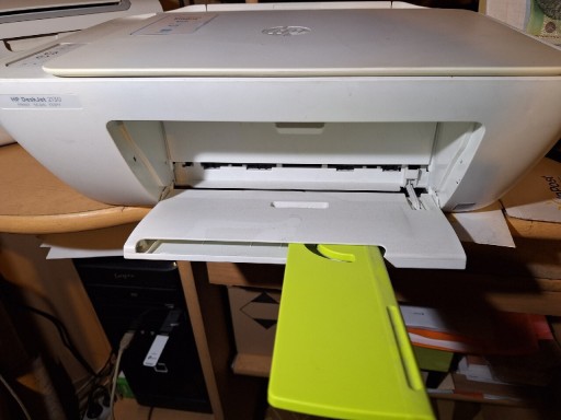 Zdjęcie oferty: HP DESKJET 2130 drukarka kolorowa i  skaner 