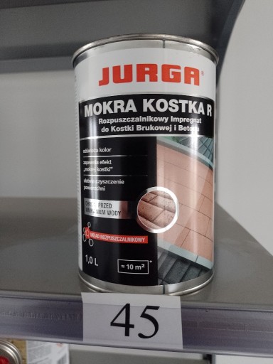 Zdjęcie oferty: Impregnat Mokra kostka