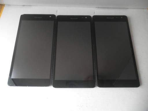 Zdjęcie oferty: Nokia Lumia 535  3 szt. dotyki i płyty główne