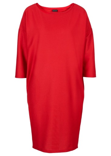Zdjęcie oferty: Sukienka czerwona może być ciążowa r. ok 42 ,40,44
