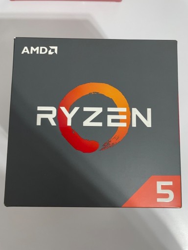 Zdjęcie oferty: Procesor AMD Ryzen 5 2600