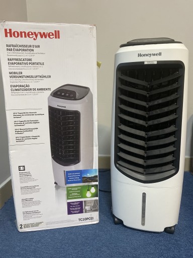 Zdjęcie oferty: Honeywell Klimator, wentylator i nawilżac