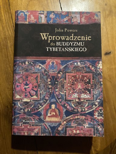 Zdjęcie oferty: Książka - Wprowadzenie do buddyzmu tybetańskiego