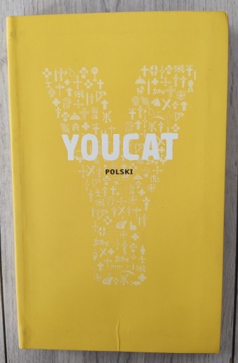 Zdjęcie oferty: Youcat Polski Katechizm Kościoła Katolickiego 