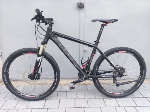 Zdjęcie oferty: Rower CUBE LTD Race MTB Cross 12 kg + dodatki Stan BDB
