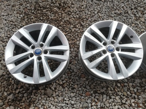 Zdjęcie oferty: FELGI ALUMINIOWE FIAT CROMA 5X110