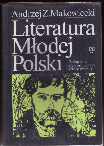 Zdjęcie oferty: Literatura Młodej Polski A. Z. Makowiecki