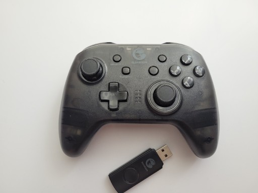 Zdjęcie oferty: GameSir T4 Pro czarny - Bezprzewodowy kontroler,gamepad USB BT Android