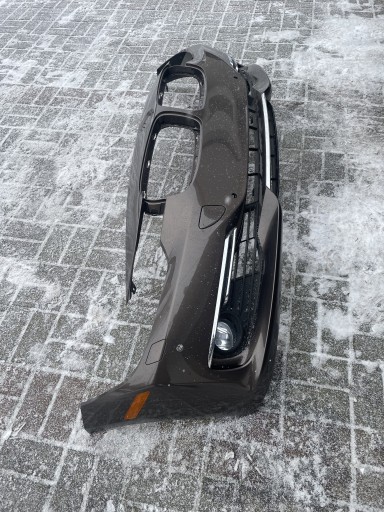 Zdjęcie oferty: Zderzak przedni kompletny BMW F30 f31 pod xenon 