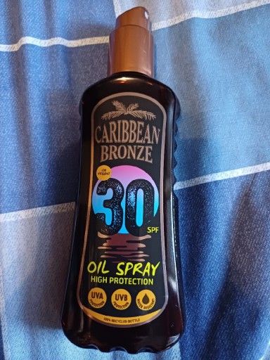 Zdjęcie oferty: Spray spf 15 i 30   do opalania 