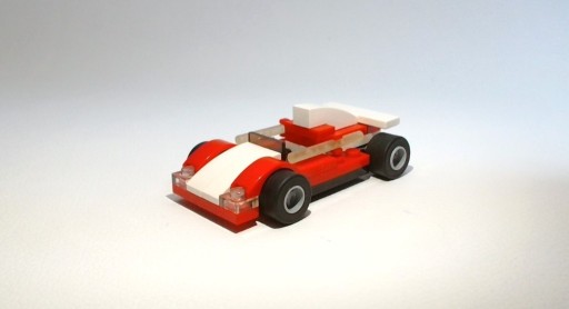 Zdjęcie oferty: LEGO Racers - Track Racer 7613