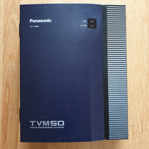 Zdjęcie oferty: KX-TVM50 poczta głosowa do central tel. Panasonic