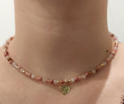 Zdjęcie oferty: Choker z kamieni naturalnych