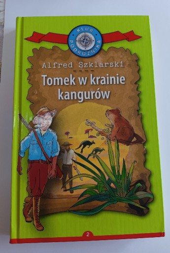 Zdjęcie oferty: Alfred Szklarski, Tomek w krainie kangurów 